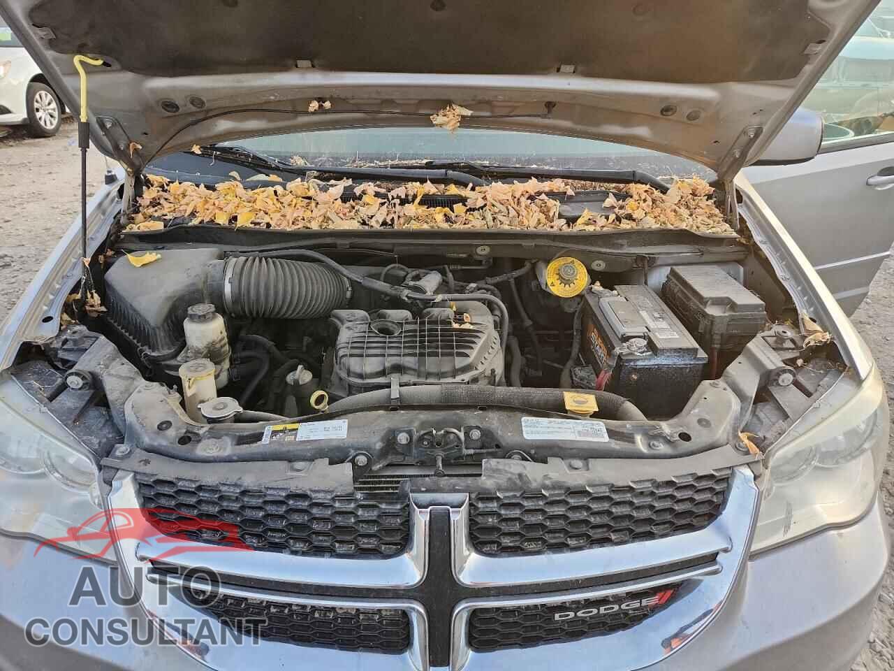 DODGE CARAVAN 2016 - 2C4RDGCG7GR311566