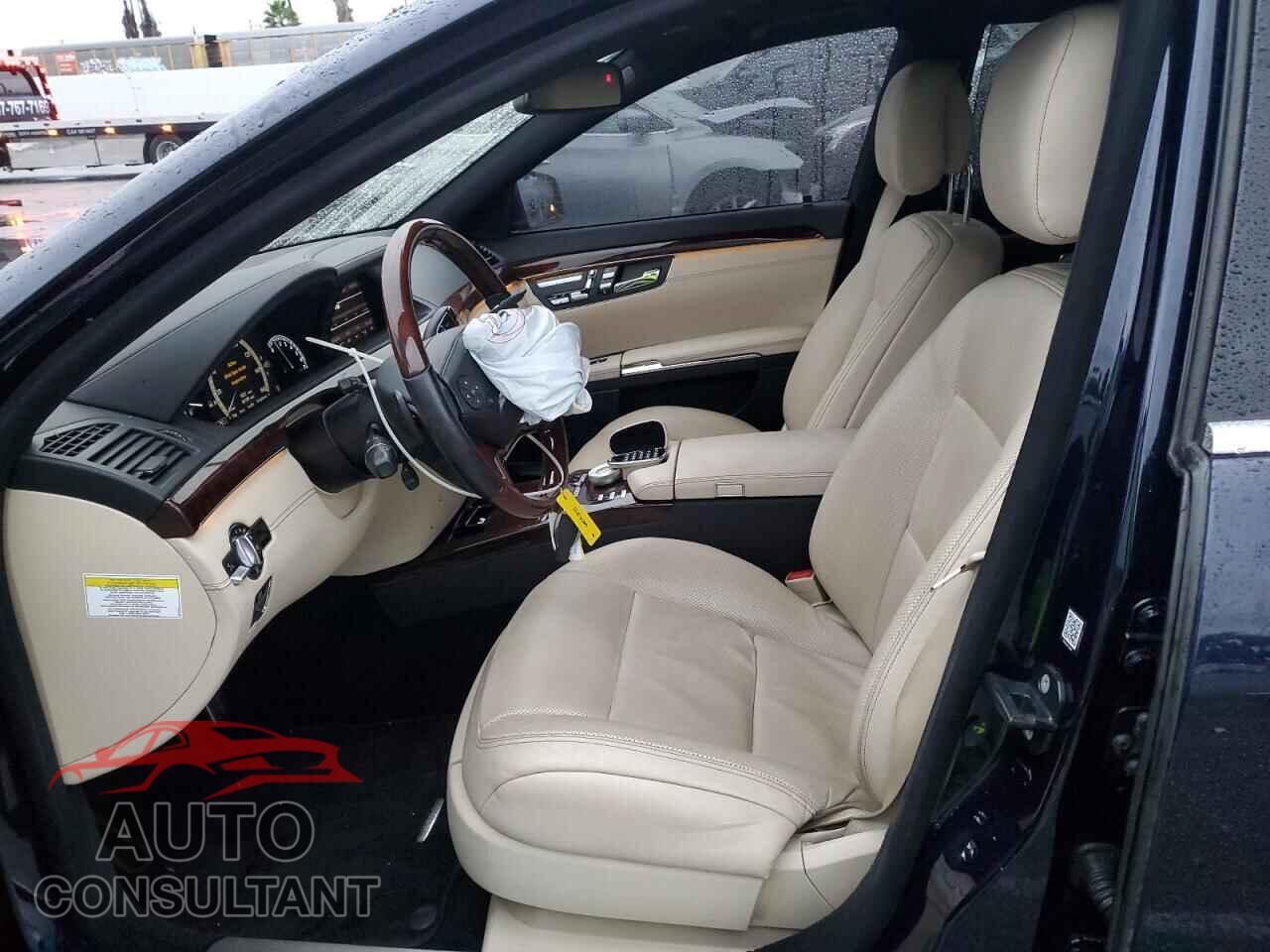 MERCEDES-BENZ S-CLASS 2012 - WDDNG7DB9CA469498