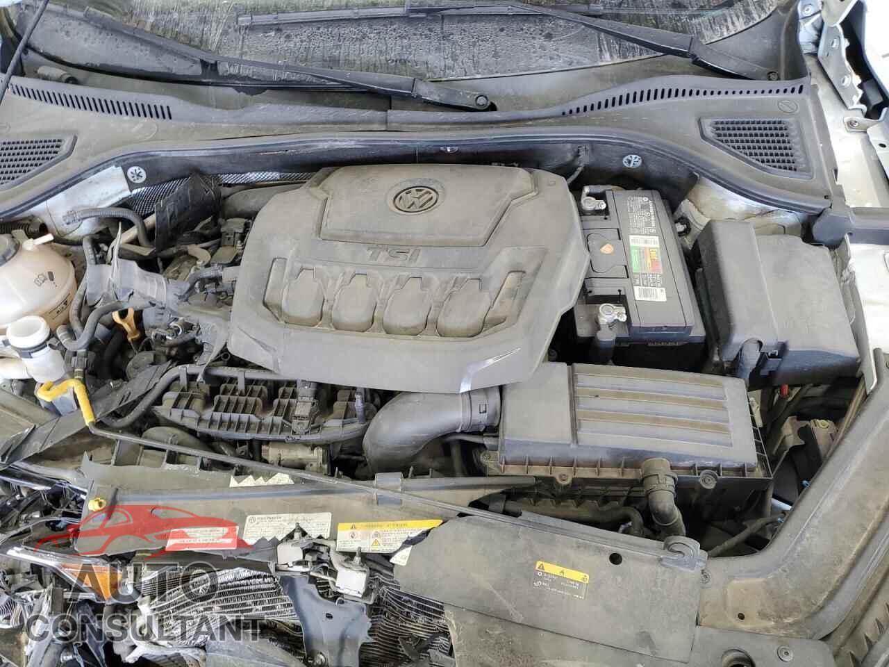 VOLKSWAGEN PASSAT 2021 - 1VWMA7A31MC007783
