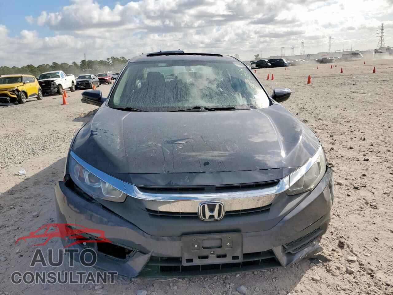 HONDA CIVIC 2017 - 19XFC2F73HE067115