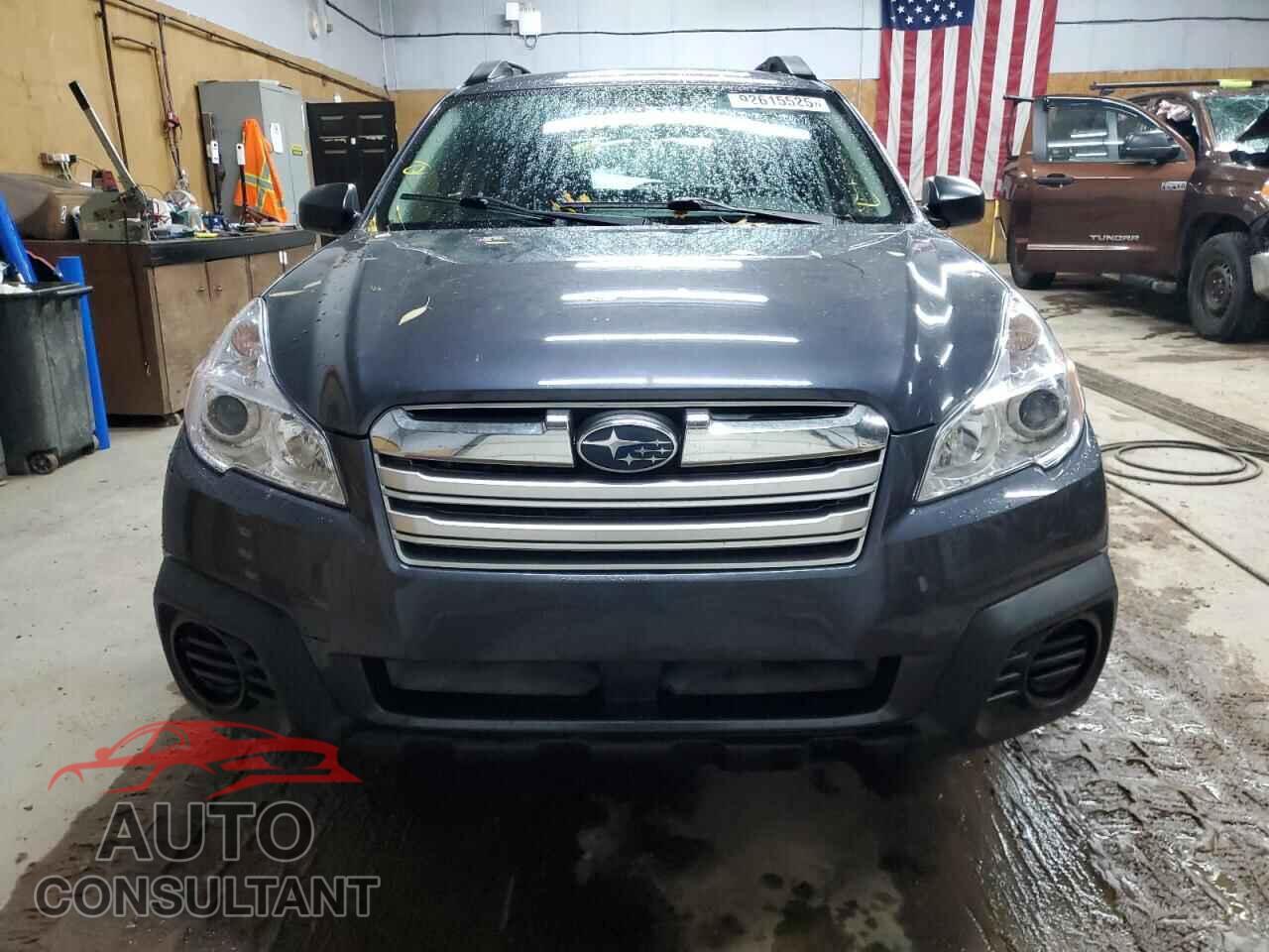 SUBARU OUTBACK 2013 - 4S4BRBAC7D3263430
