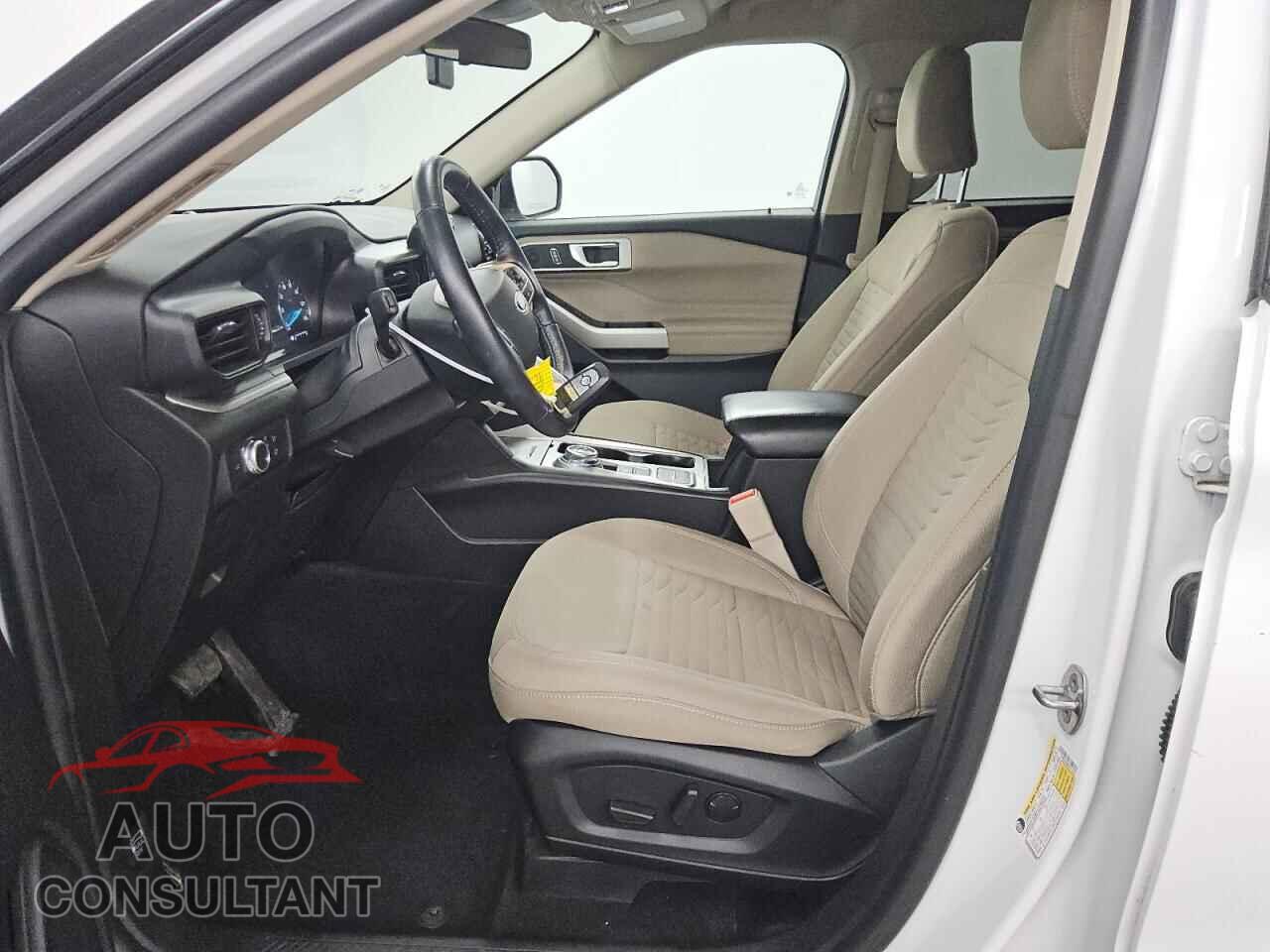 FORD EXPLORER 2021 - 1FMSK7DH6MGC10381