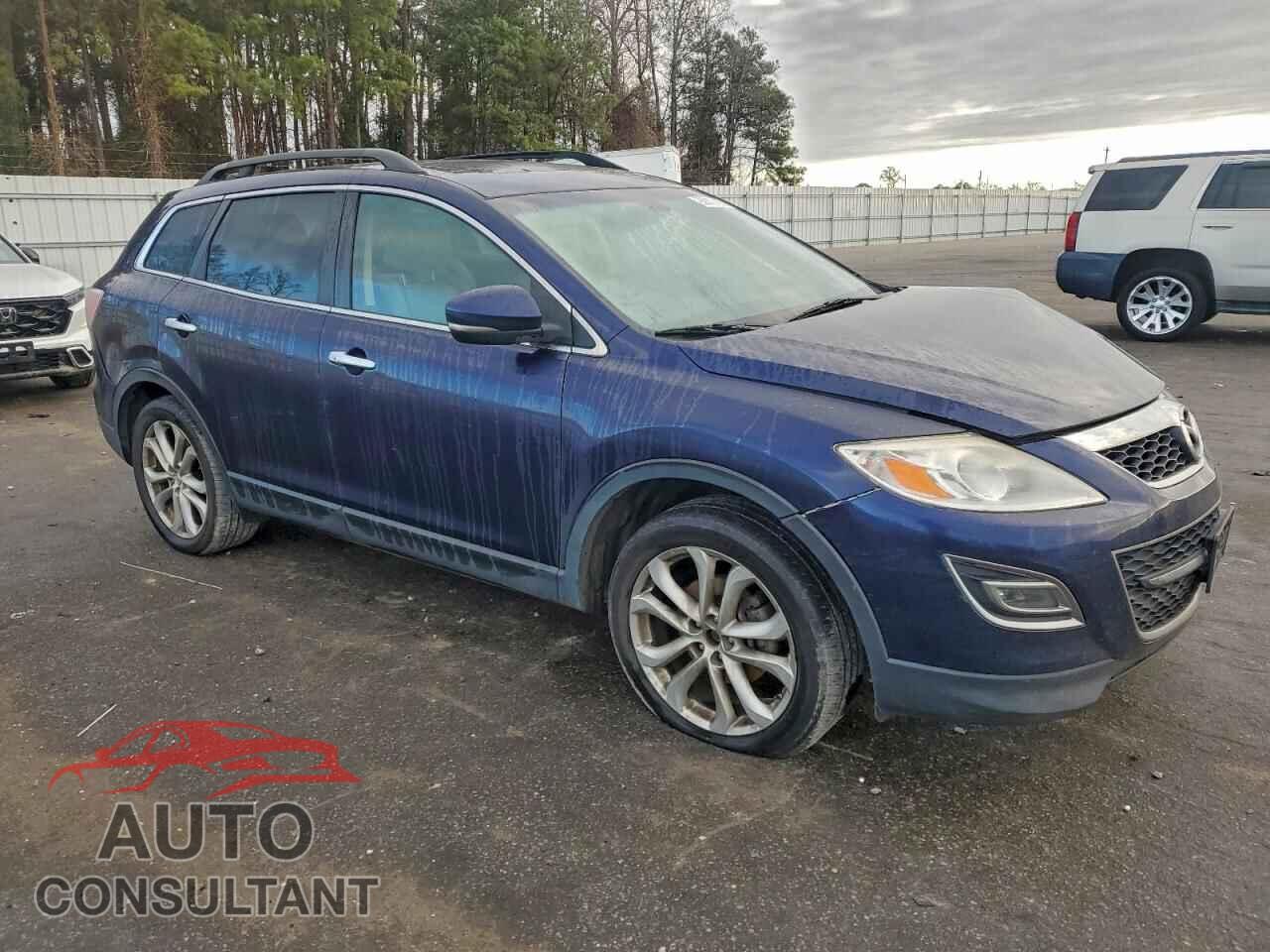 MAZDA CX-9 2012 - JM3TB3DV3C0357781