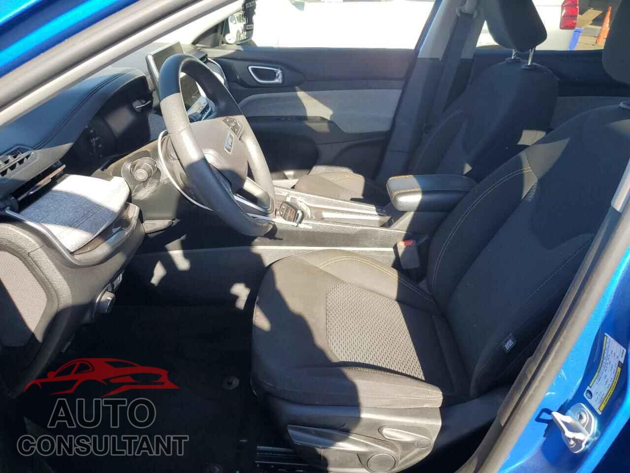 JEEP COMPASS 2022 - 3C4NJDAB2NT205534