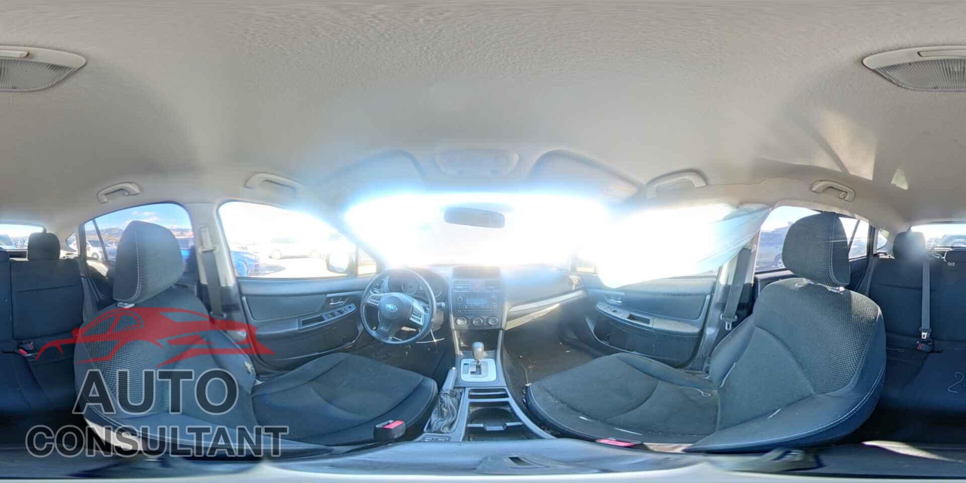 SUBARU XV 2014 - JF2GPACC4E8226624