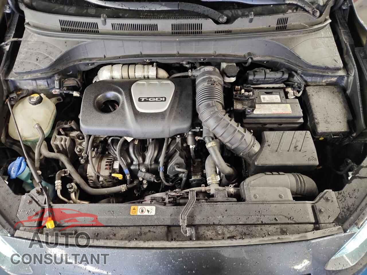 HYUNDAI KONA 2019 - KM8K5CA59KU366813