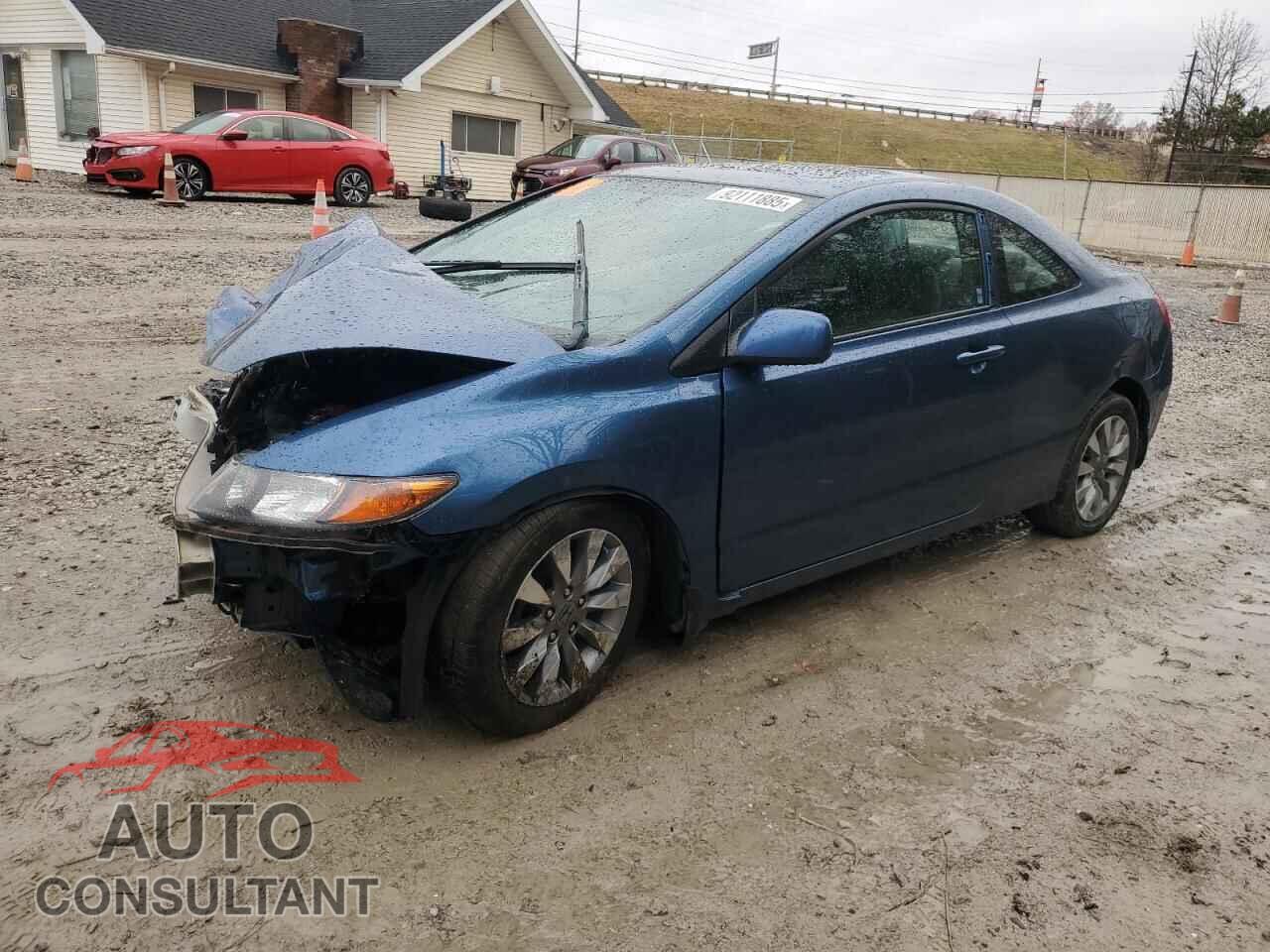 HONDA CIVIC 2009 - 2HGFG12819H525545