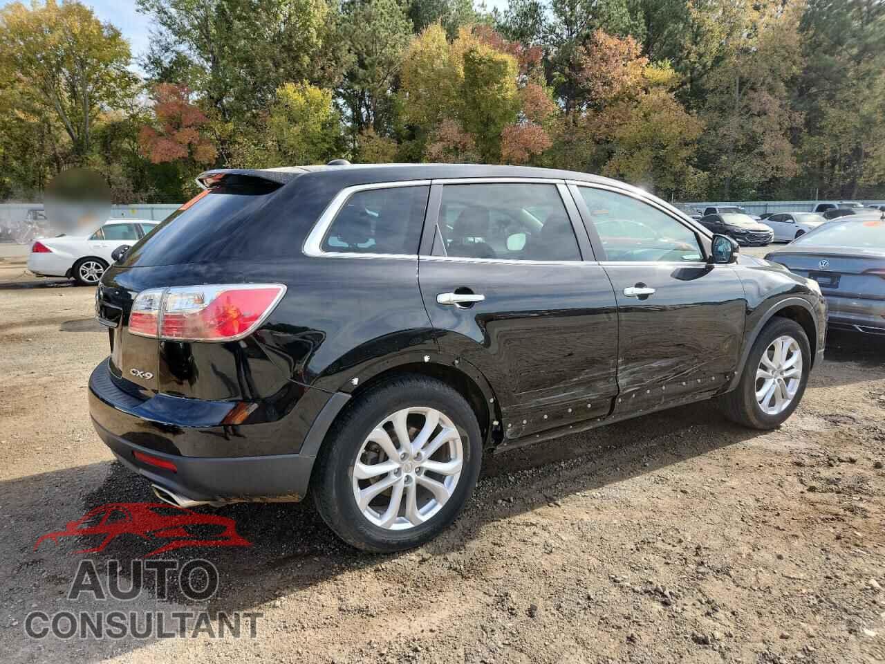 MAZDA CX-9 2012 - JM3TB2DA0C0357342