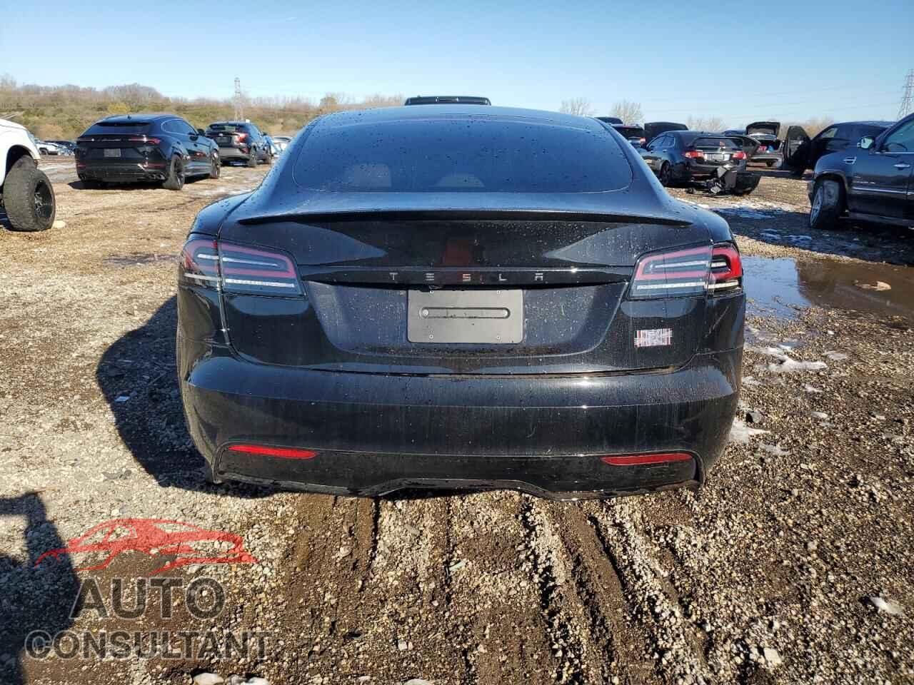TESLA MODEL S 2025 - 5YJSA1E63SF549463