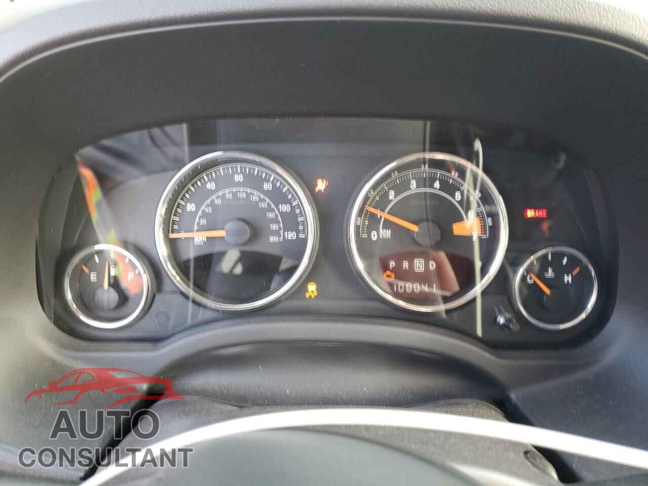 JEEP COMPASS 2014 - 1C4NJCEA4ED889732