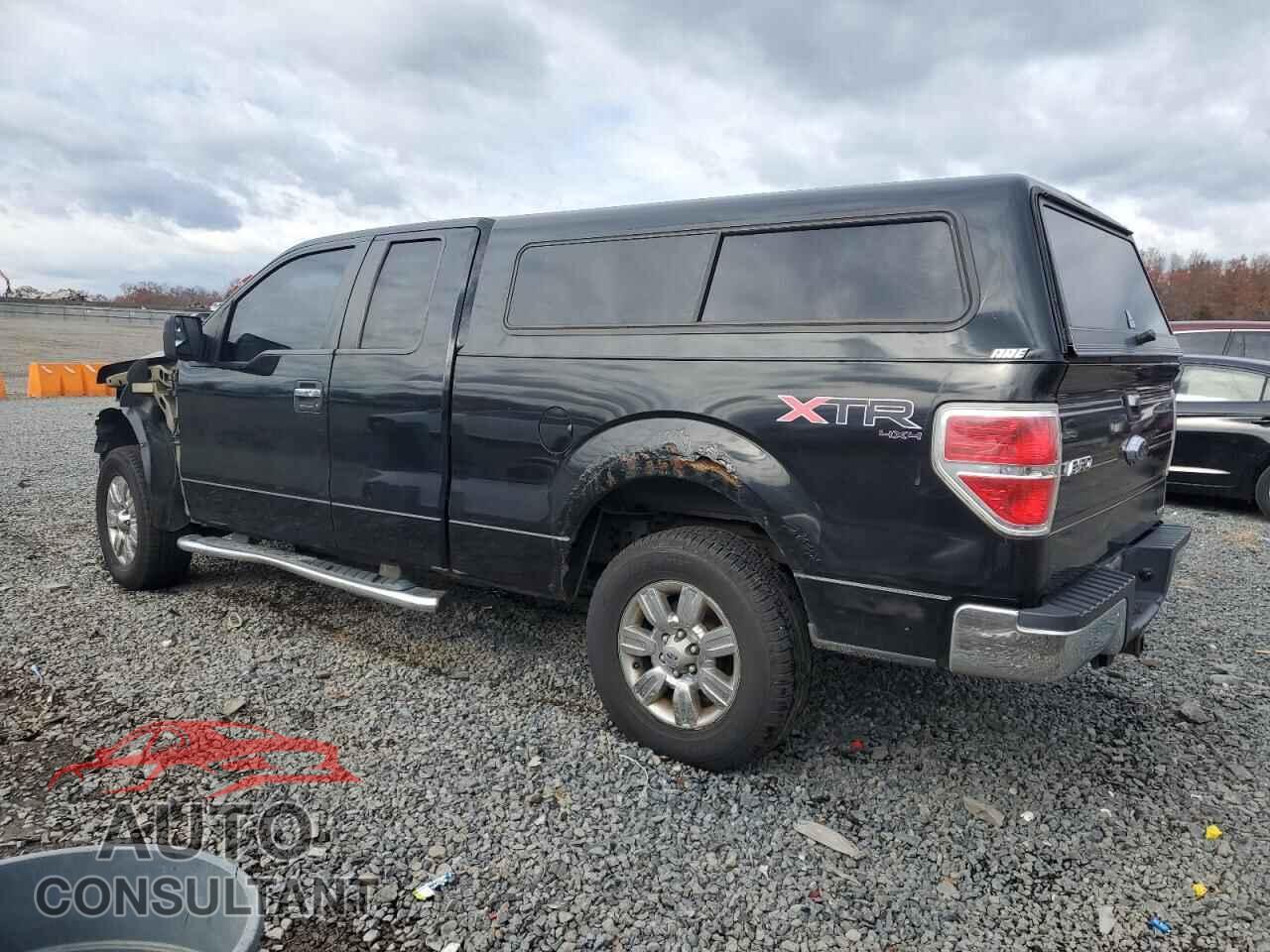 FORD F-150 2011 - 1FTFX1EF8BFC16493