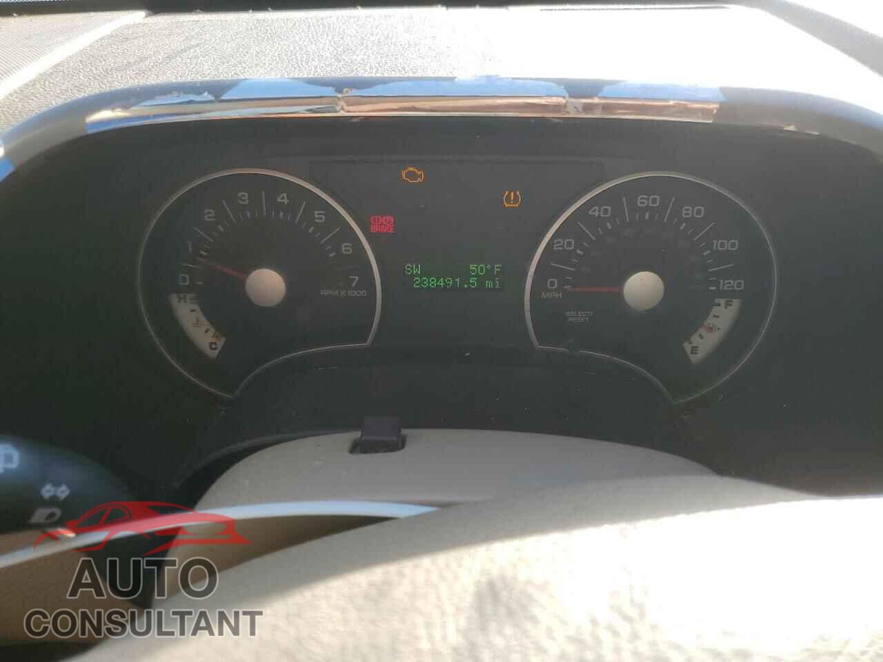 FORD EXPLORER 2010 - 1FMEU6DE0AUA95104