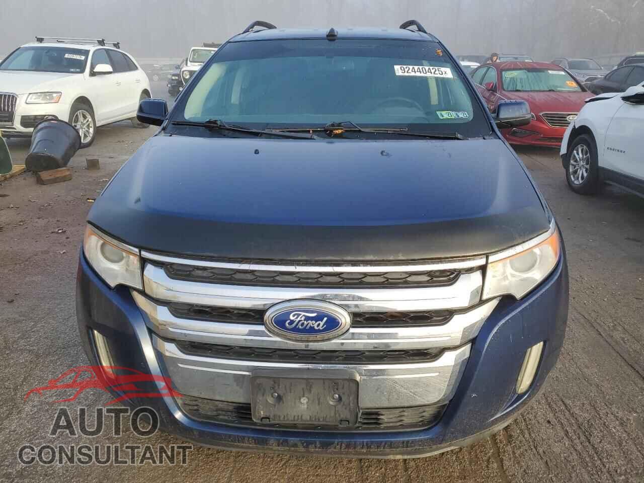 FORD EDGE 2012 - 2FMDK4JC4CBA89002