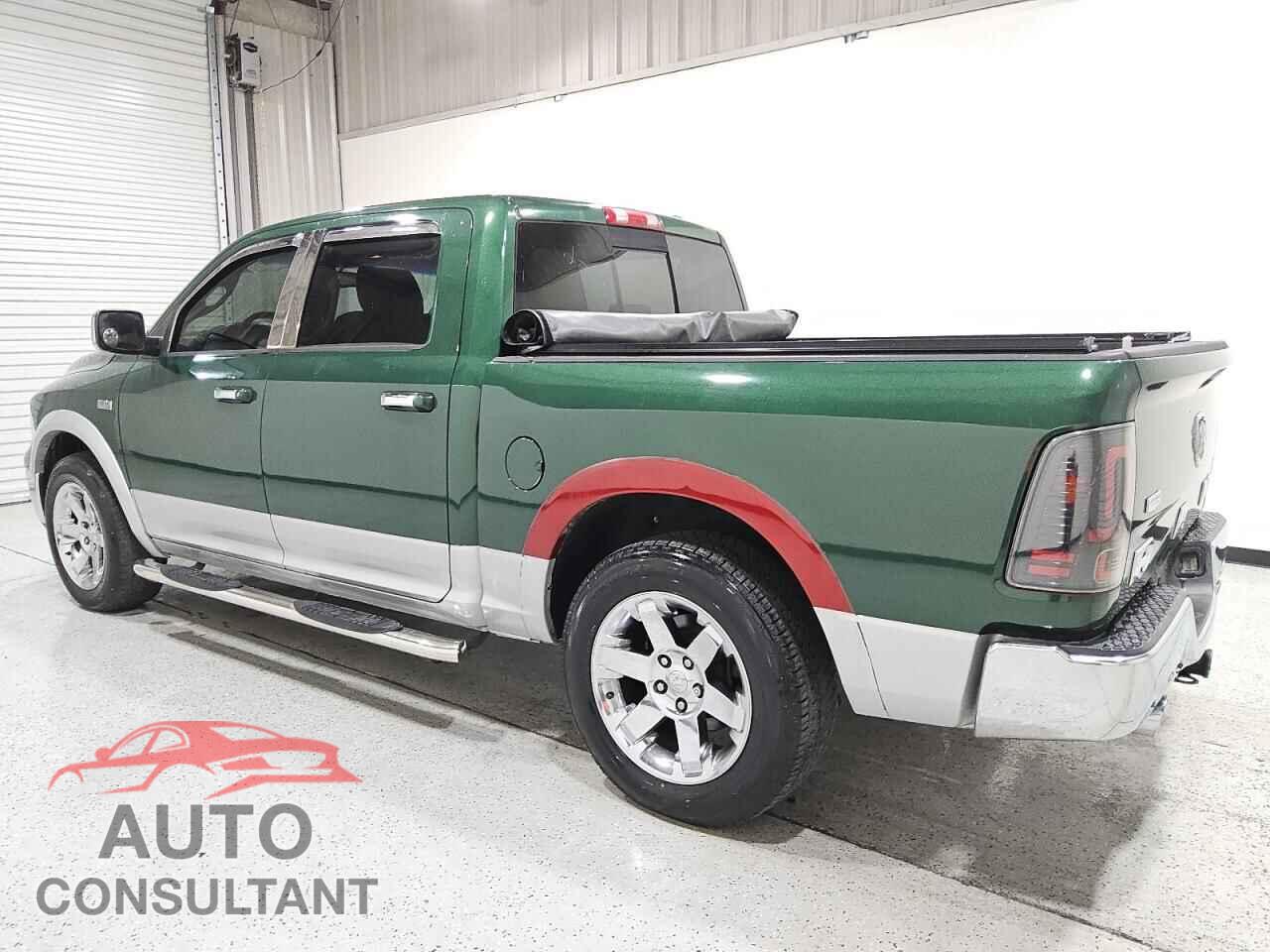 DODGE RAM 1500 2012 - 1C6RD6NT9CS268479