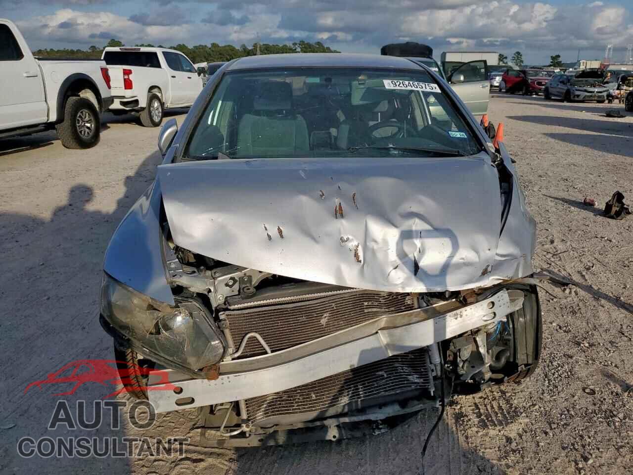 HONDA CIVIC 2011 - 19XFA1F56BE000515
