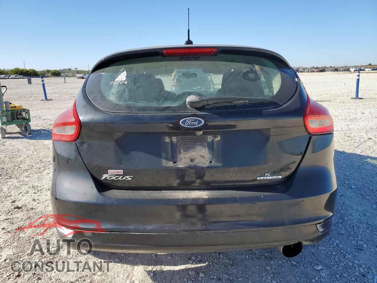 FORD FOCUS 2015 - 1FADP3K25FL340514