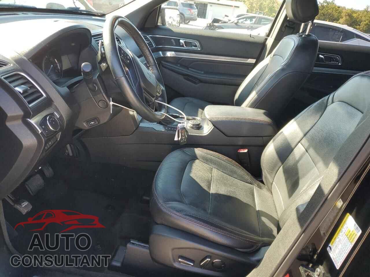 FORD EXPLORER 2017 - 1FM5K8GT7HGD75963