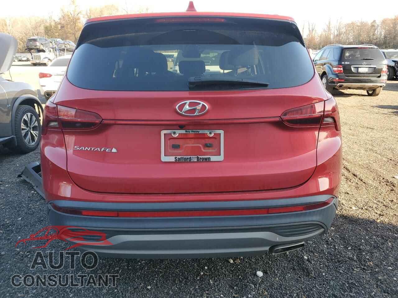 HYUNDAI SANTA FE 2023 - 5NMS14AJ9PH554135