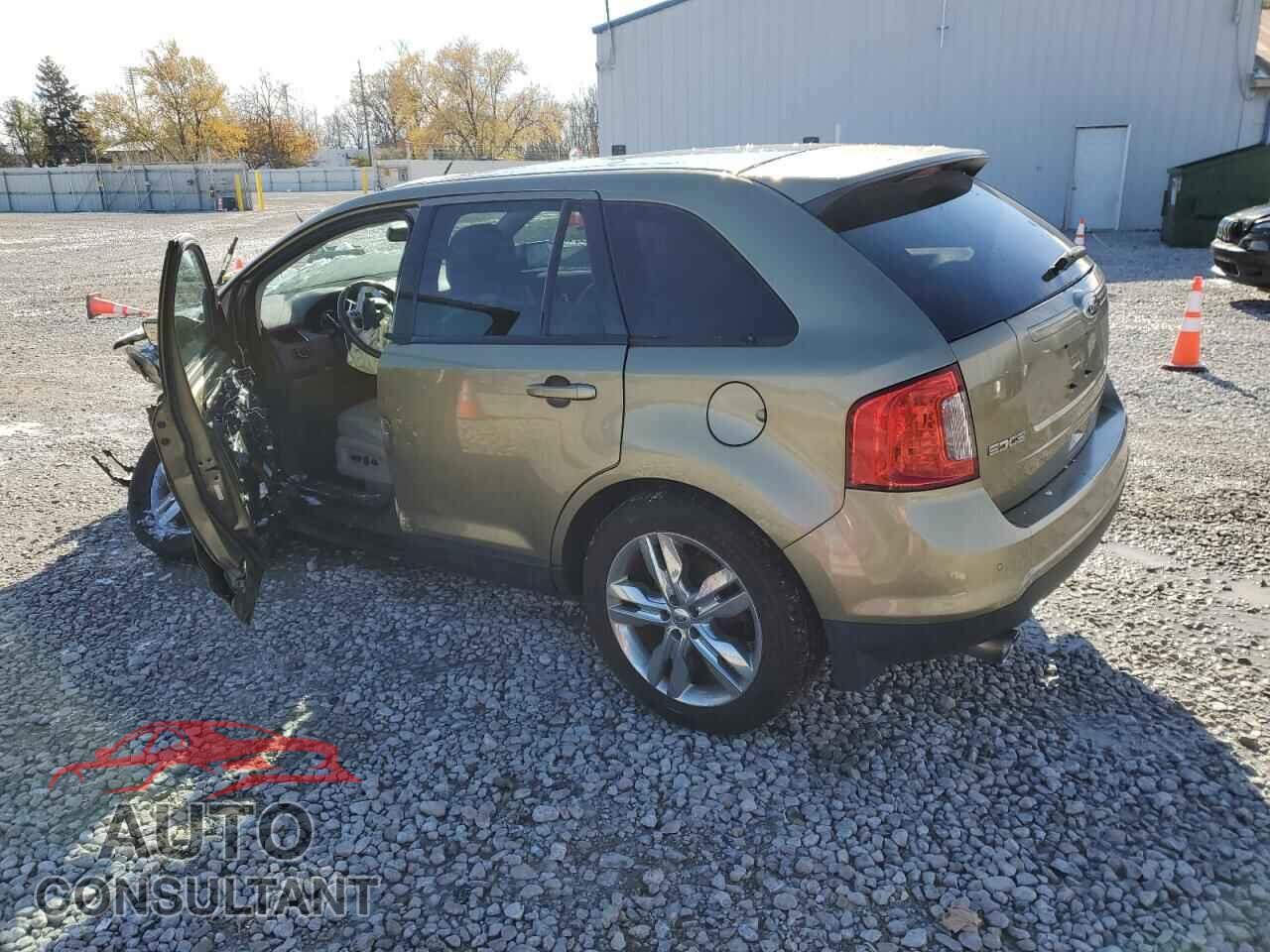 FORD EDGE 2013 - 2FMDK3JC1DBC65435