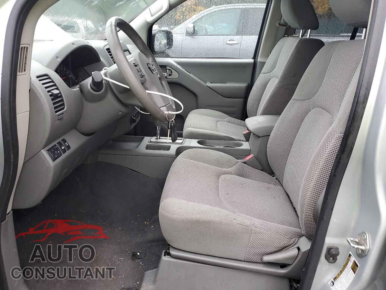 NISSAN FRONTIER 2019 - 1N6DD0EV9KN873906