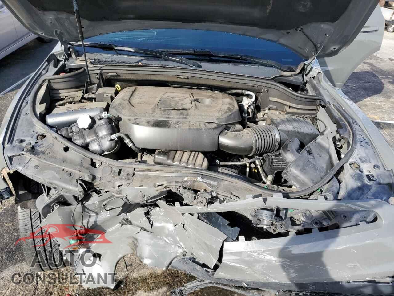 DODGE DURANGO 2020 - 1C4RDHDG2LC372671