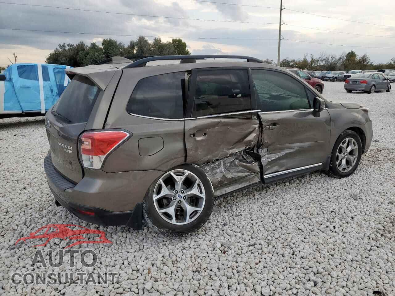 SUBARU FORESTER 2017 - JF2SJAWC5HH423829