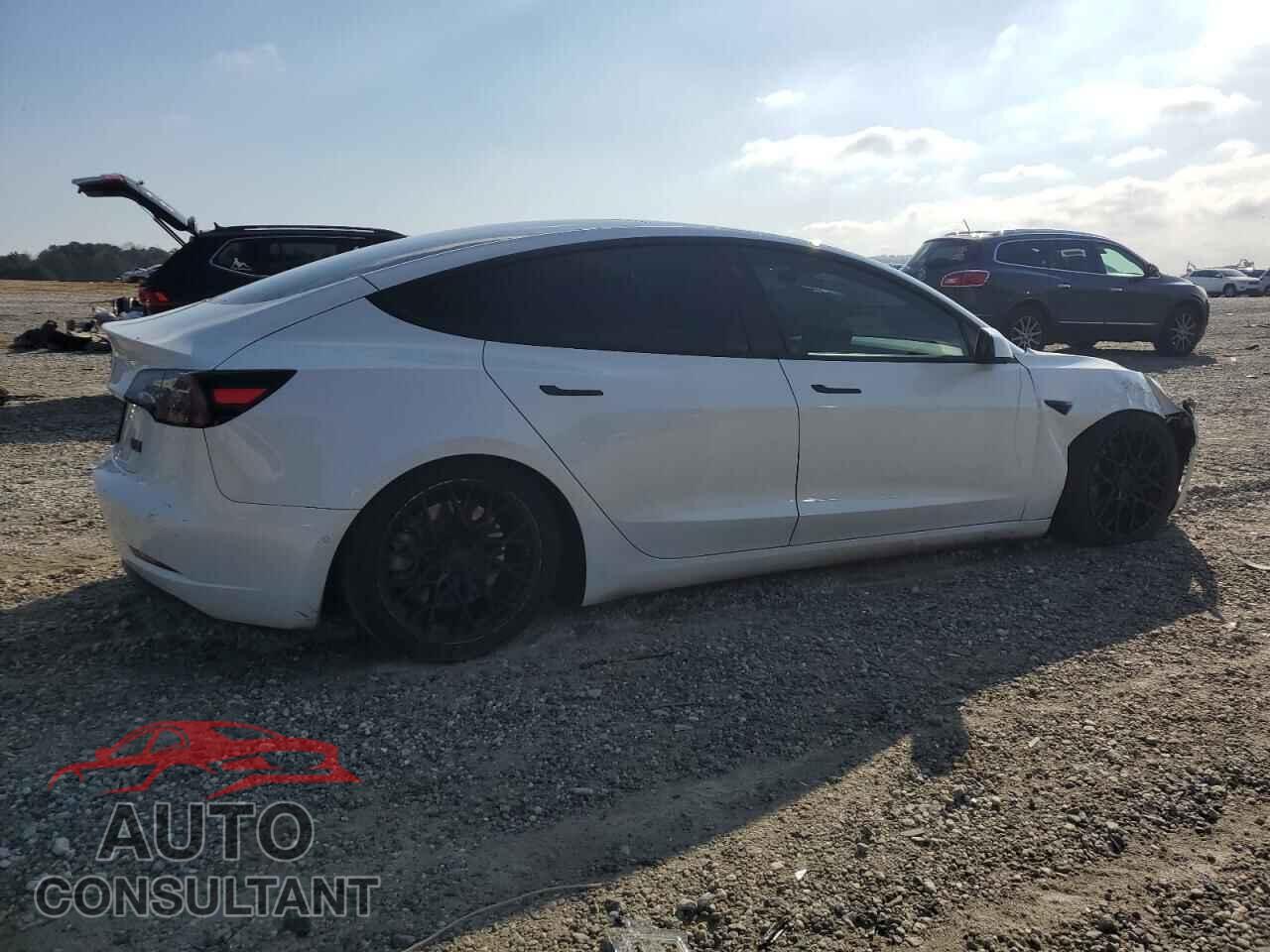 TESLA MODEL 3 2021 - 5YJ3E1EBXMF869730