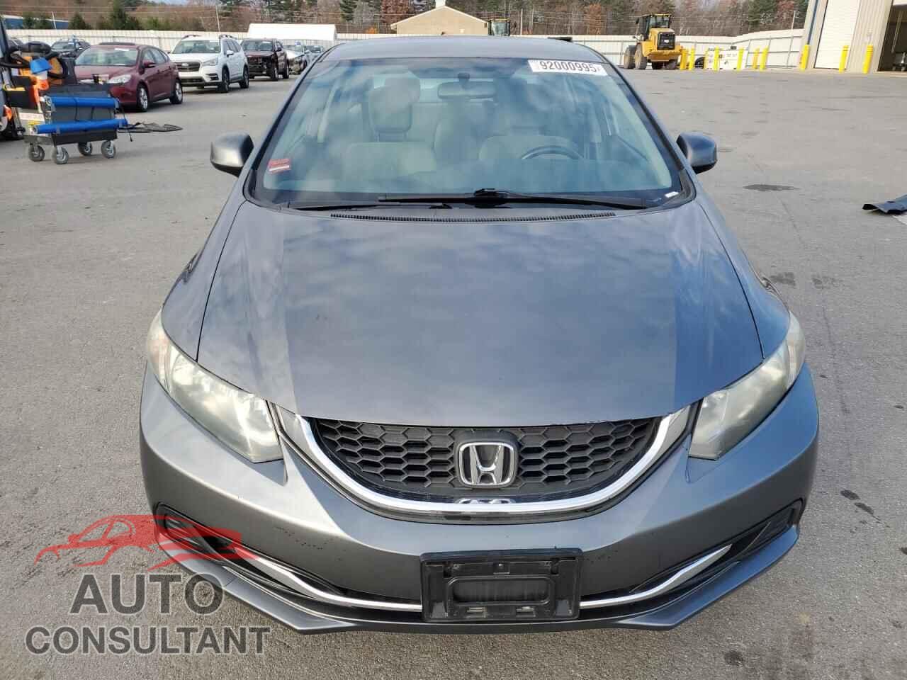 HONDA CIVIC 2013 - 19XFB2F5XDE272619