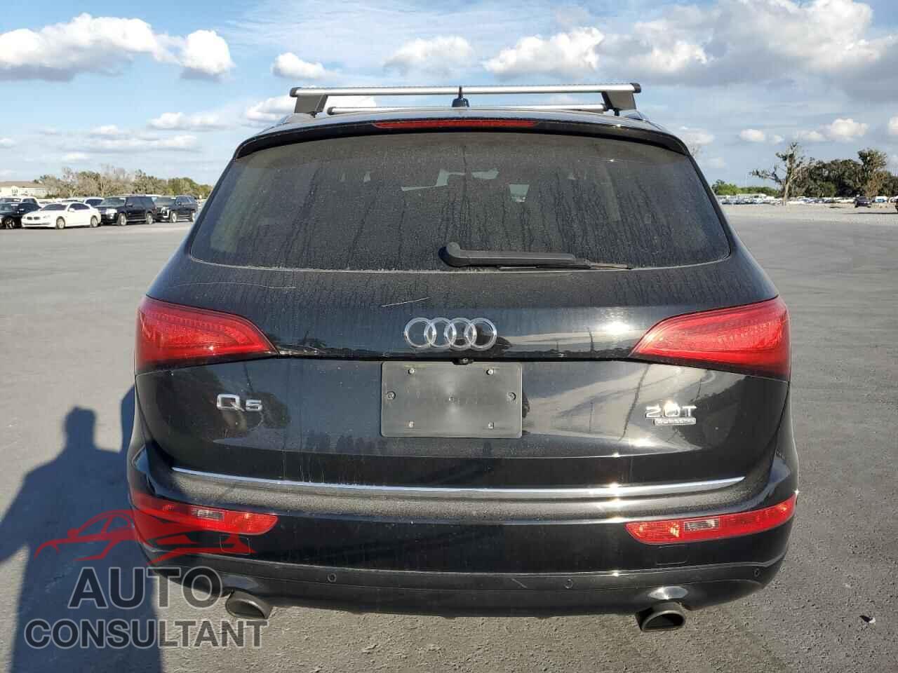 AUDI Q5 2015 - WA1LFAFP0FA142500