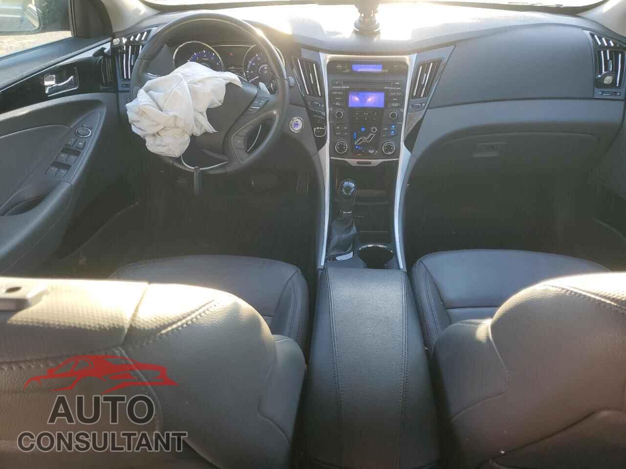 HYUNDAI SONATA 2013 - 5NPEC4AB0DH649214
