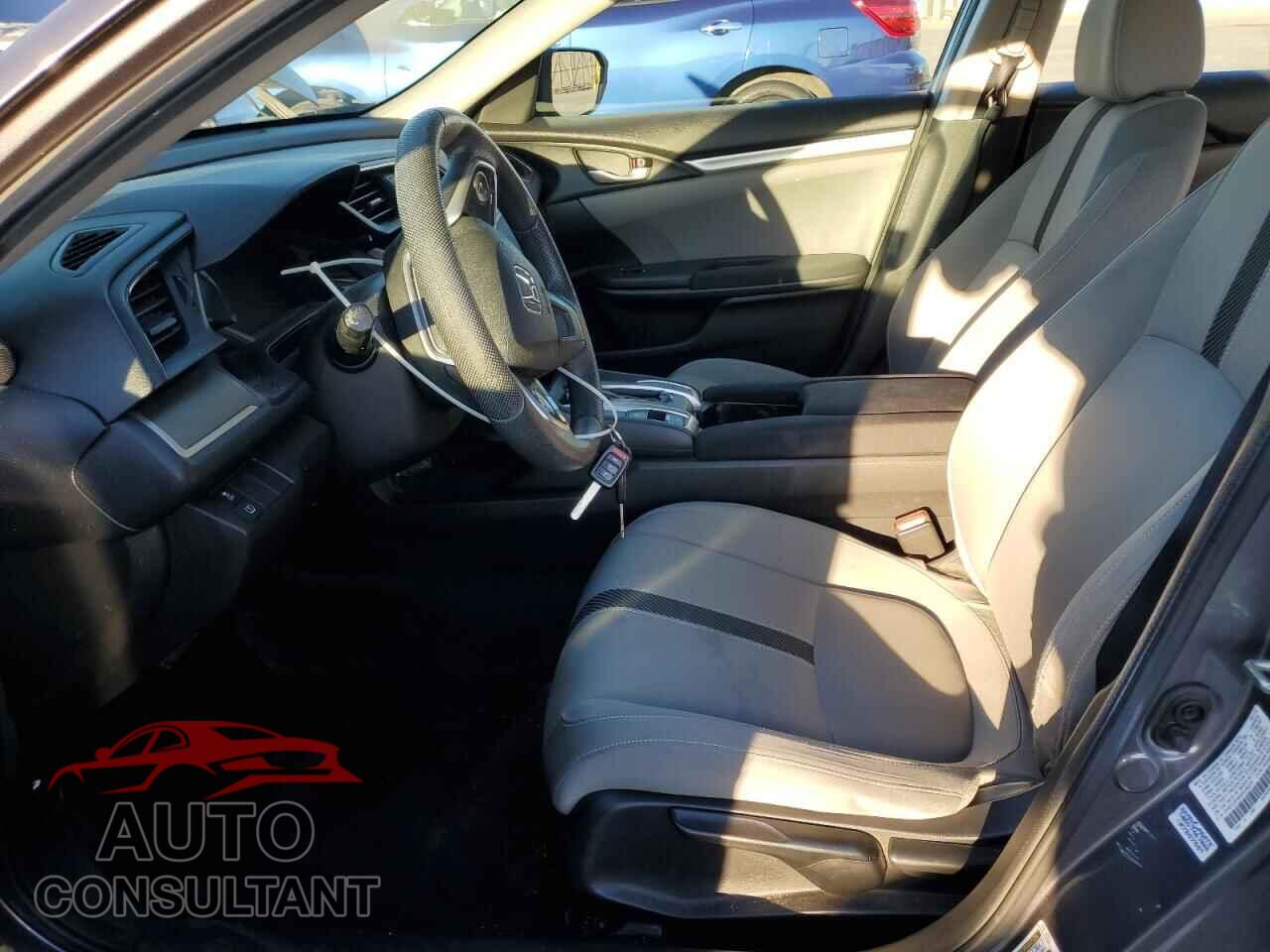 HONDA CIVIC 2016 - 2HGFC2F5XGH536378