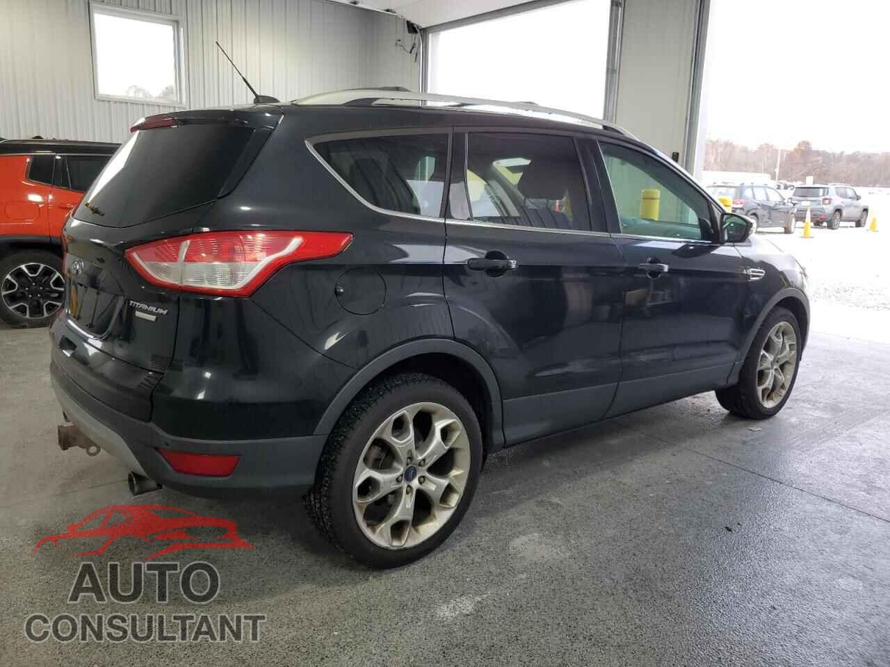 FORD ESCAPE 2013 - 1FMCU9J9XDUA58047