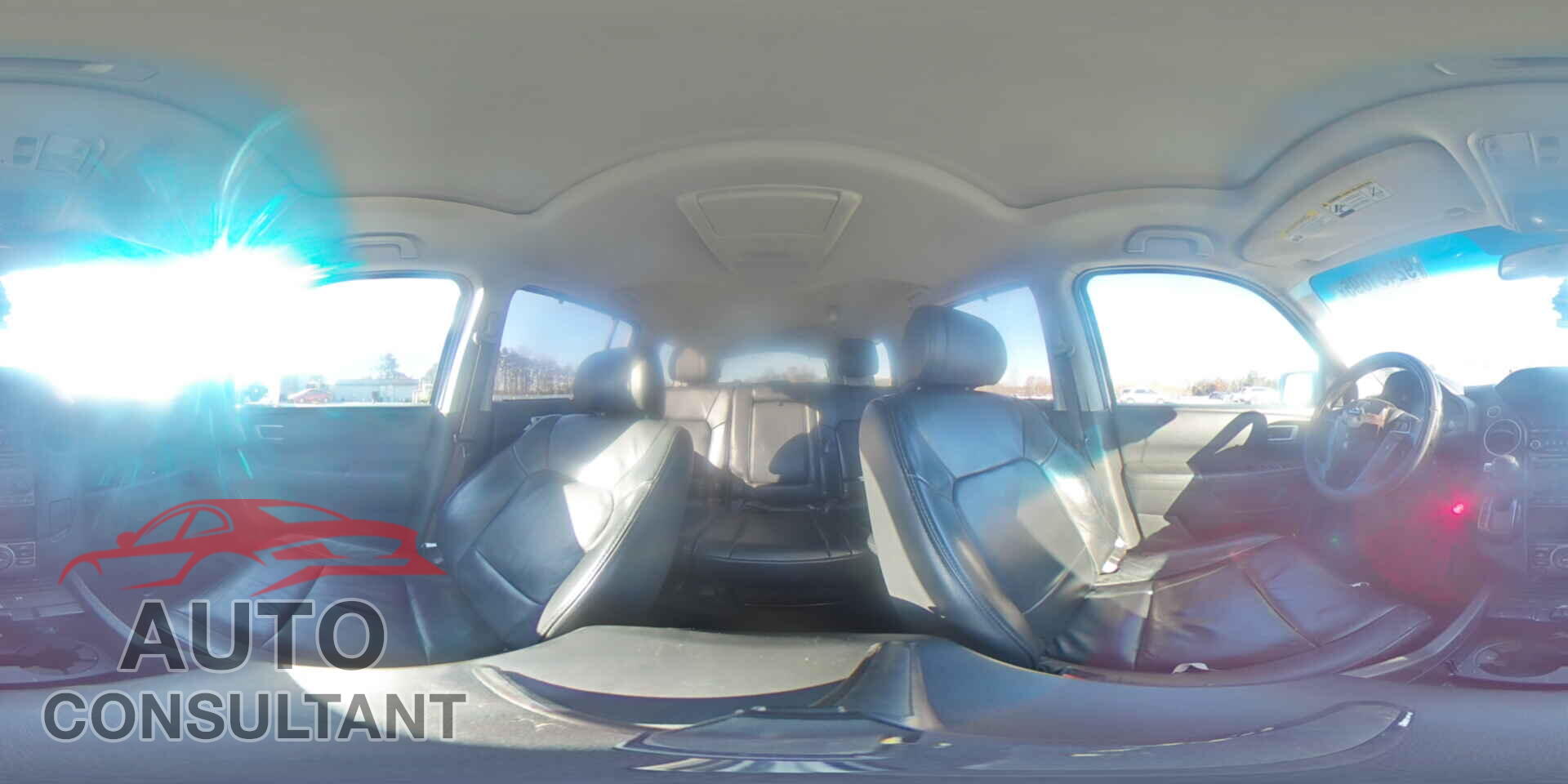 HONDA PILOT 2015 - 5FNYF4H93FB038005