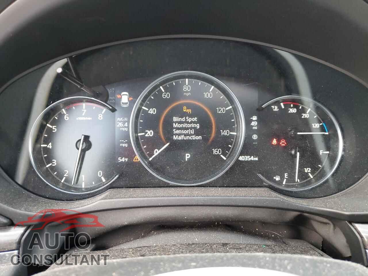 MAZDA CX-5 2020 - JM3KFBDM6L0758422