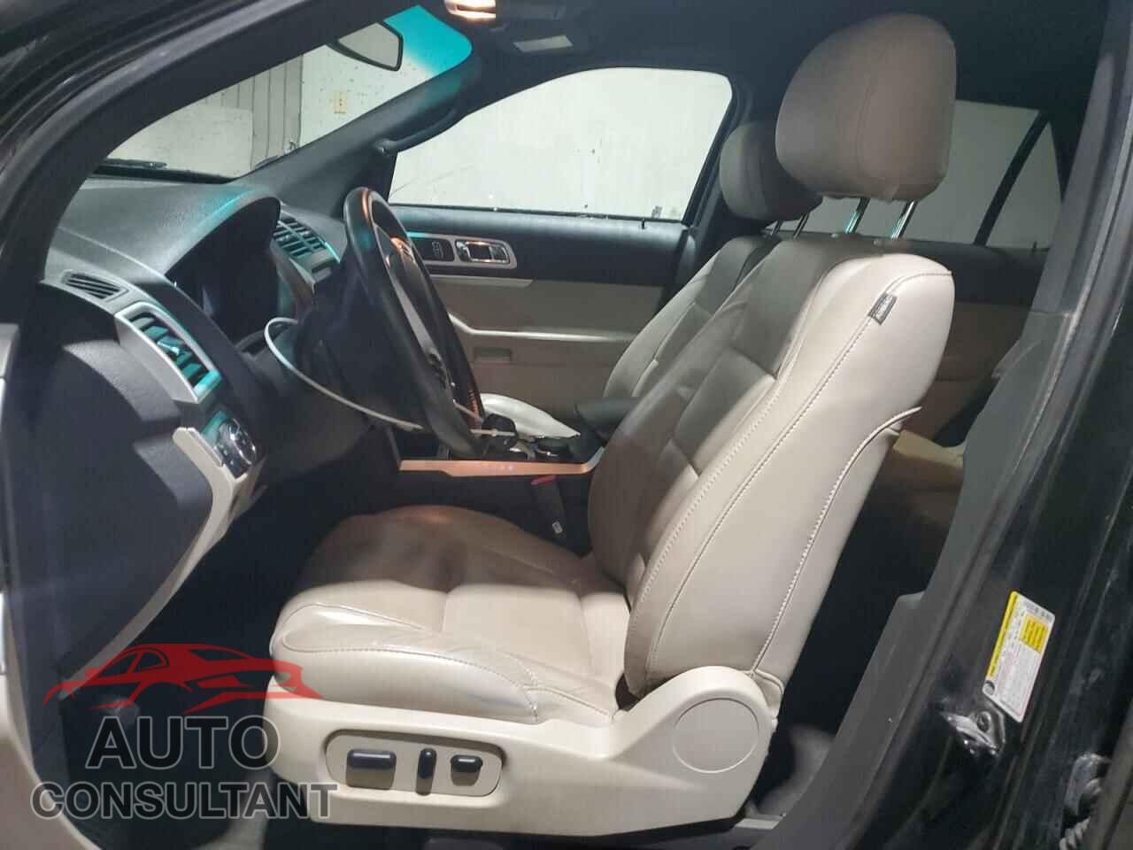 FORD EXPLORER 2013 - 1FM5K8D87DGB18750