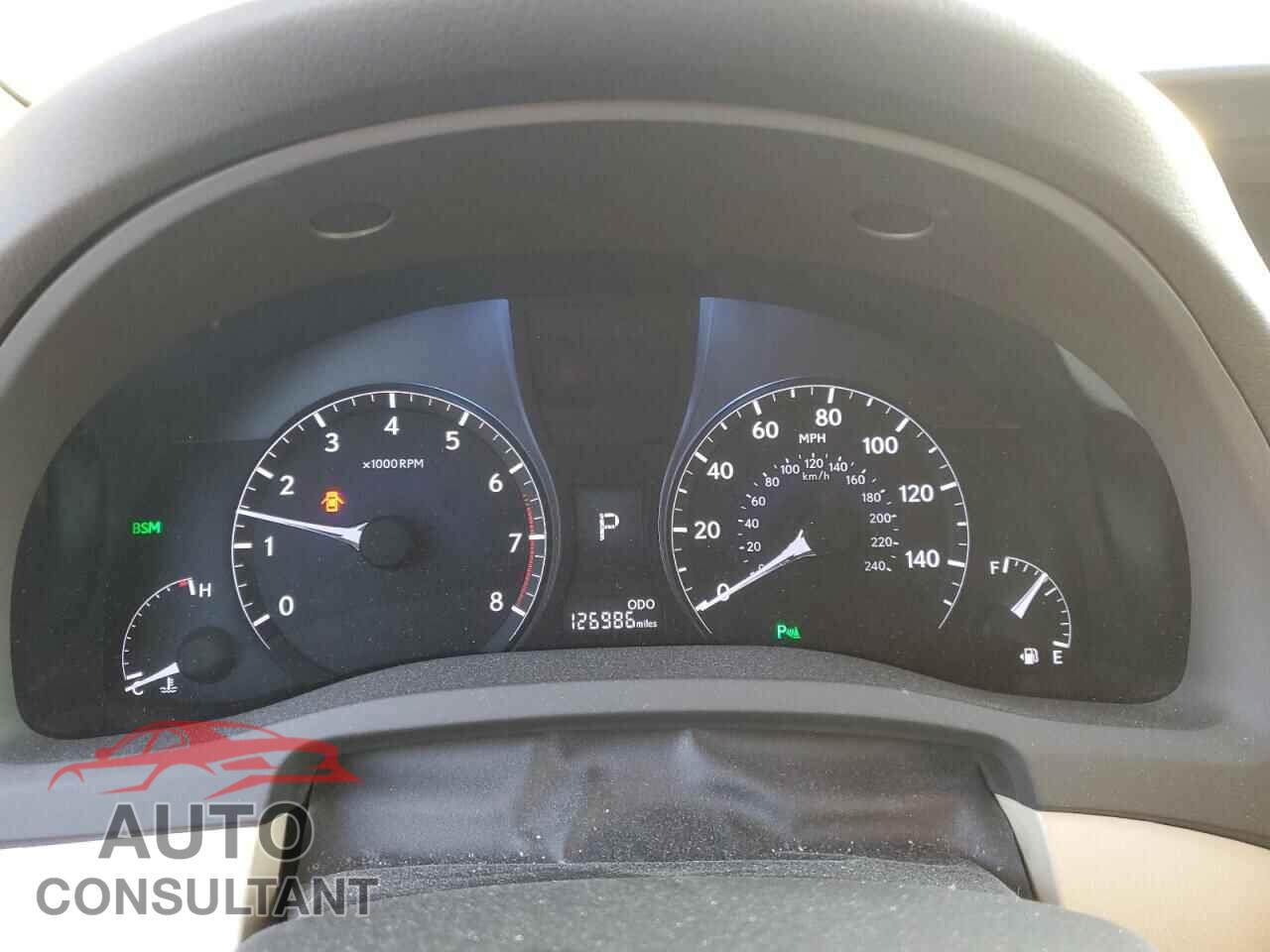 LEXUS RX350 2015 - 2T2BK1BA2FC310241