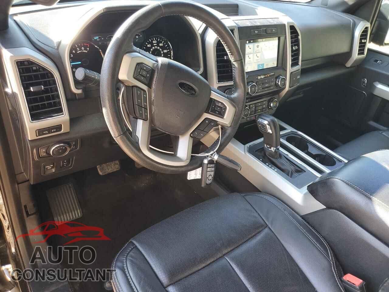 FORD F-150 2018 - 1FTEW1CP3JFC97783