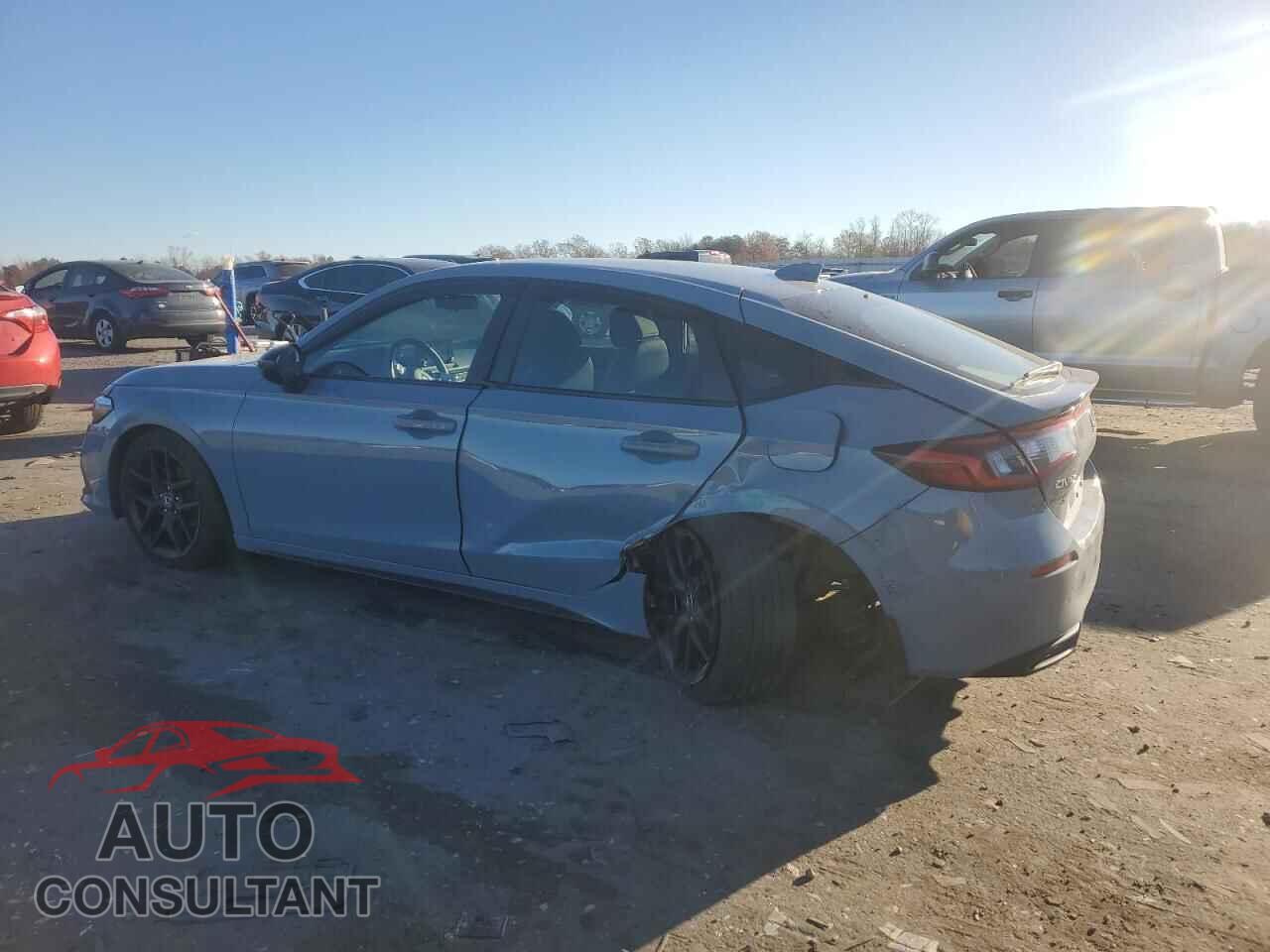 HONDA CIVIC 2024 - 19XFL2H80RE036105