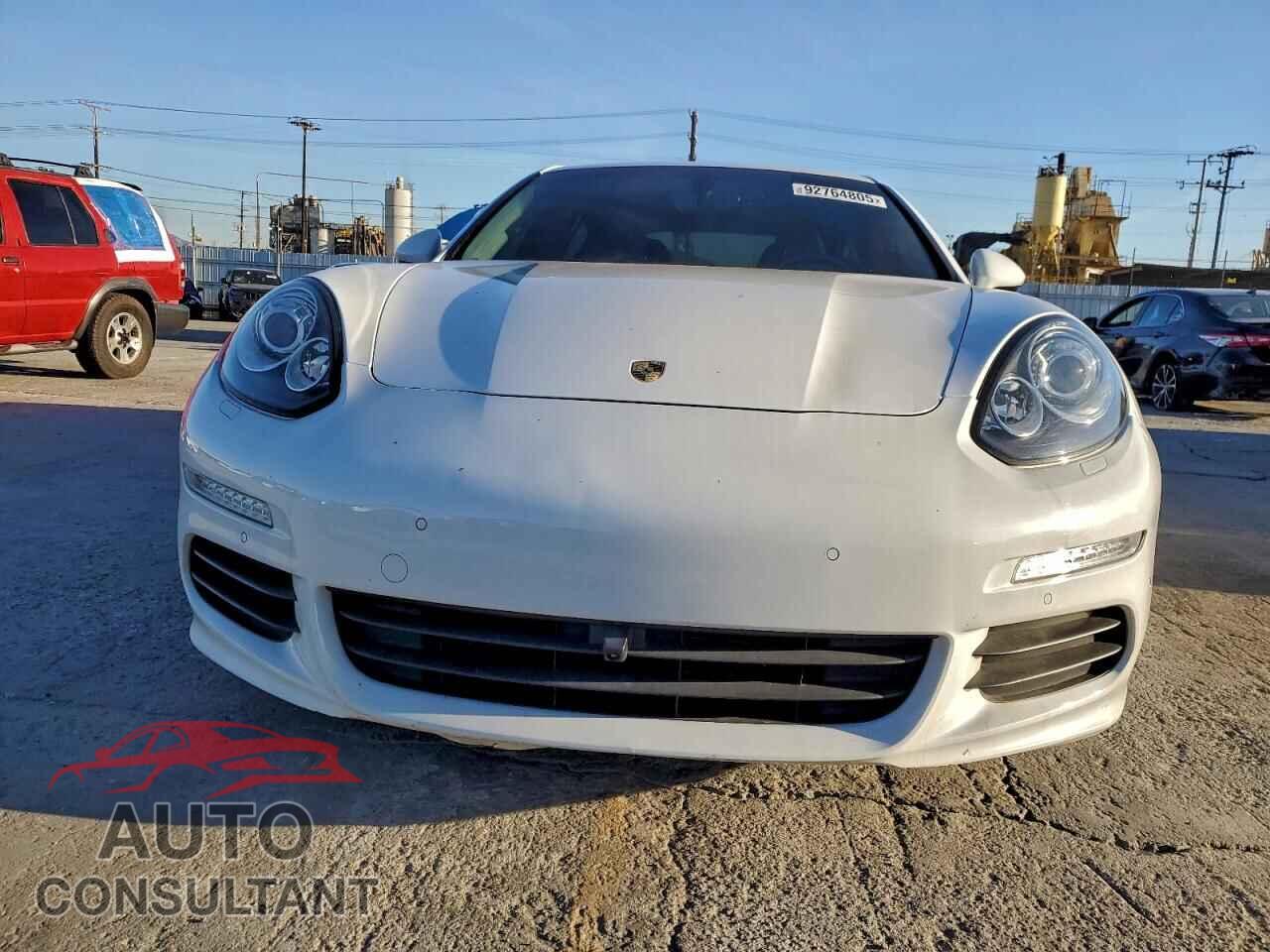 PORSCHE PANAMERA 2014 - WP0AA2A75EL009789