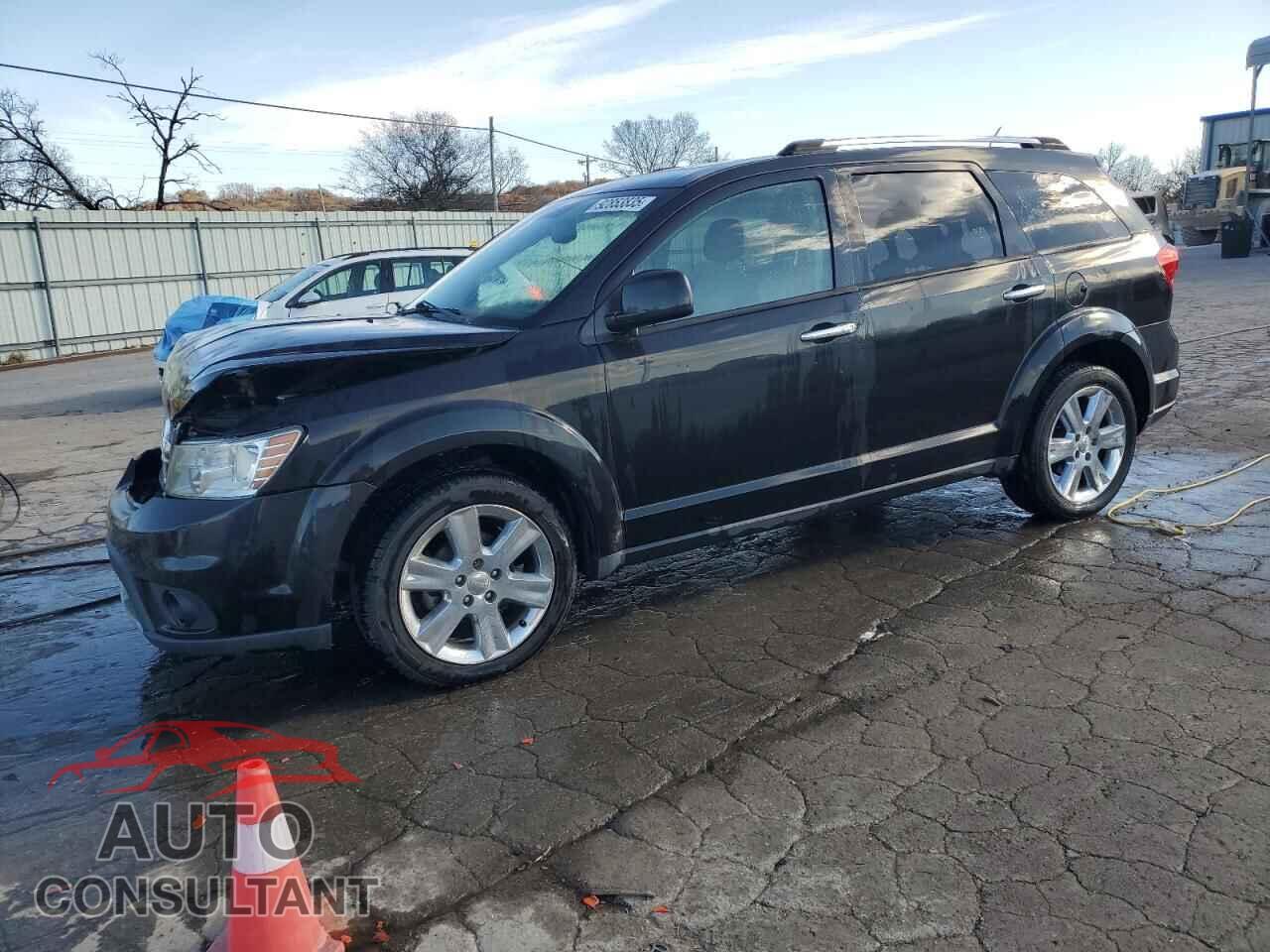 DODGE JOURNEY 2012 - 3C4PDCDG2CT203782