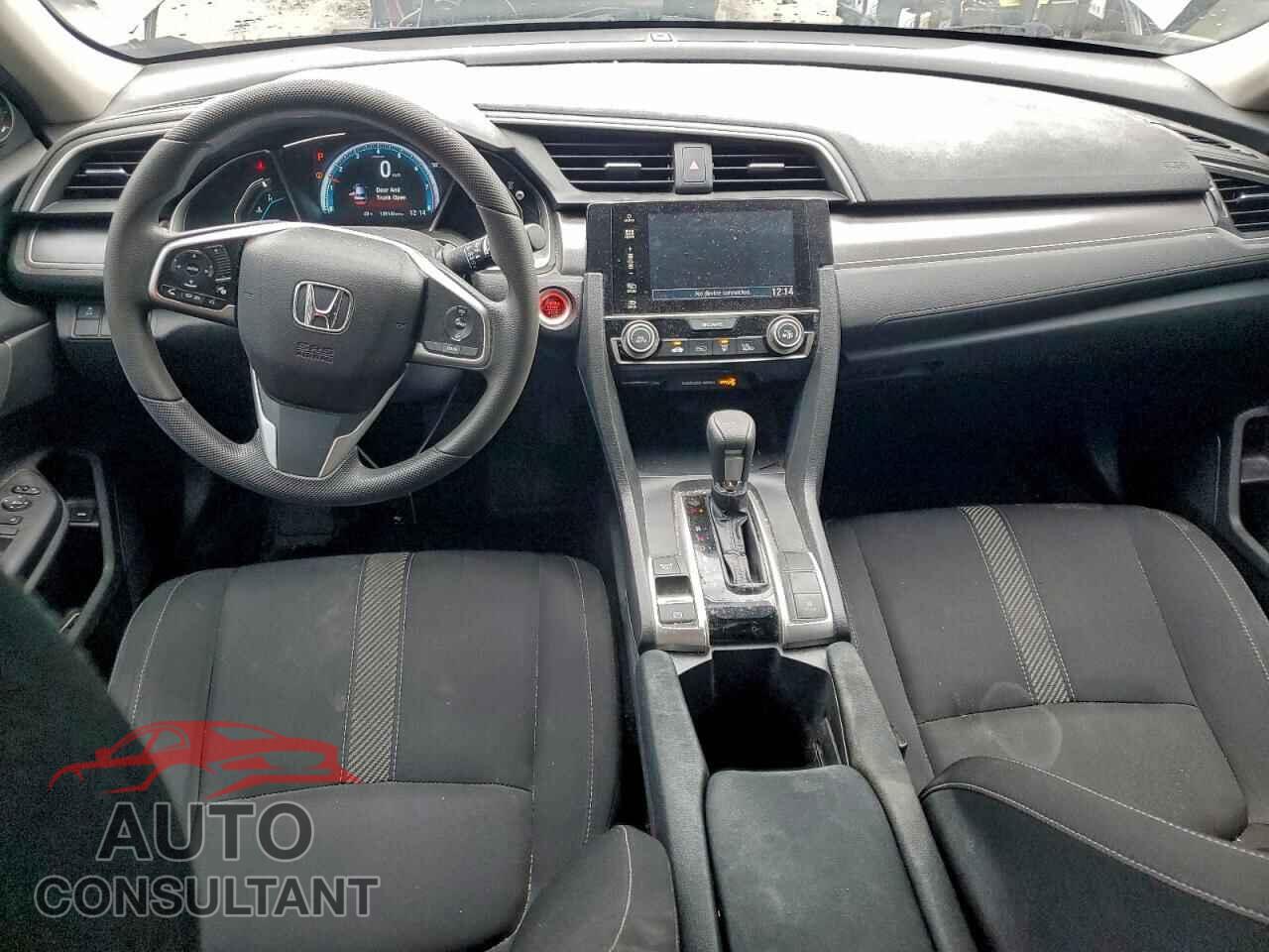 HONDA CIVIC 2017 - 19XFC2F70HE078931