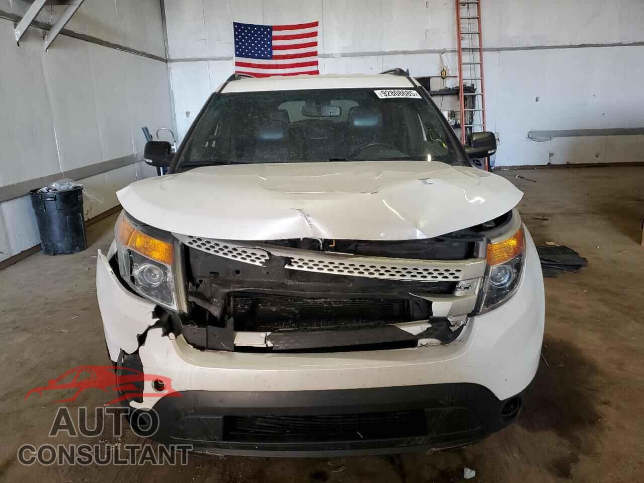 FORD EXPLORER 2015 - 1FM5K8D89FGC37080