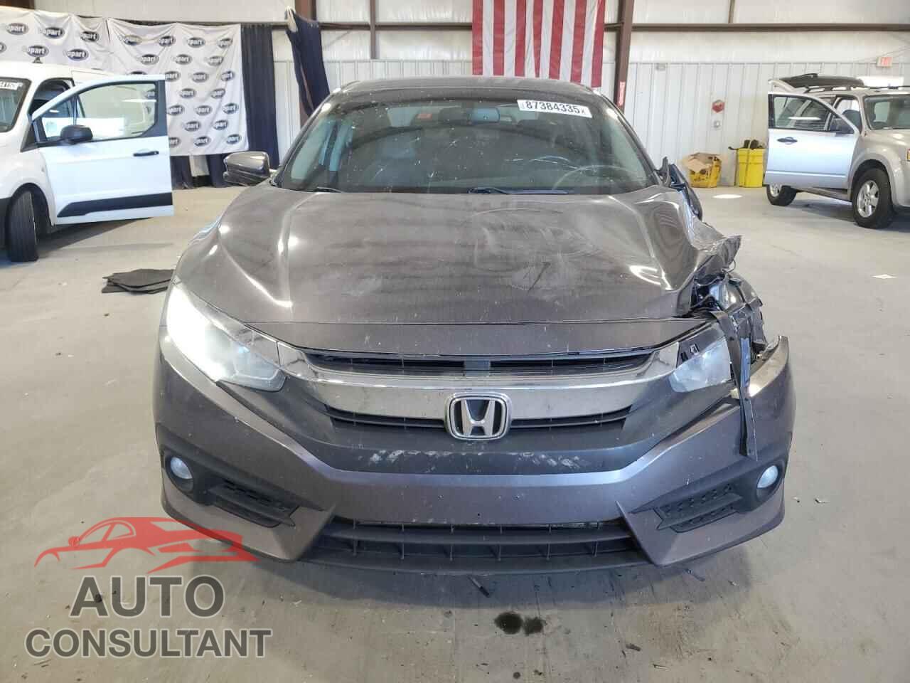 HONDA CIVIC 2017 - 19XFC1F78HE016249