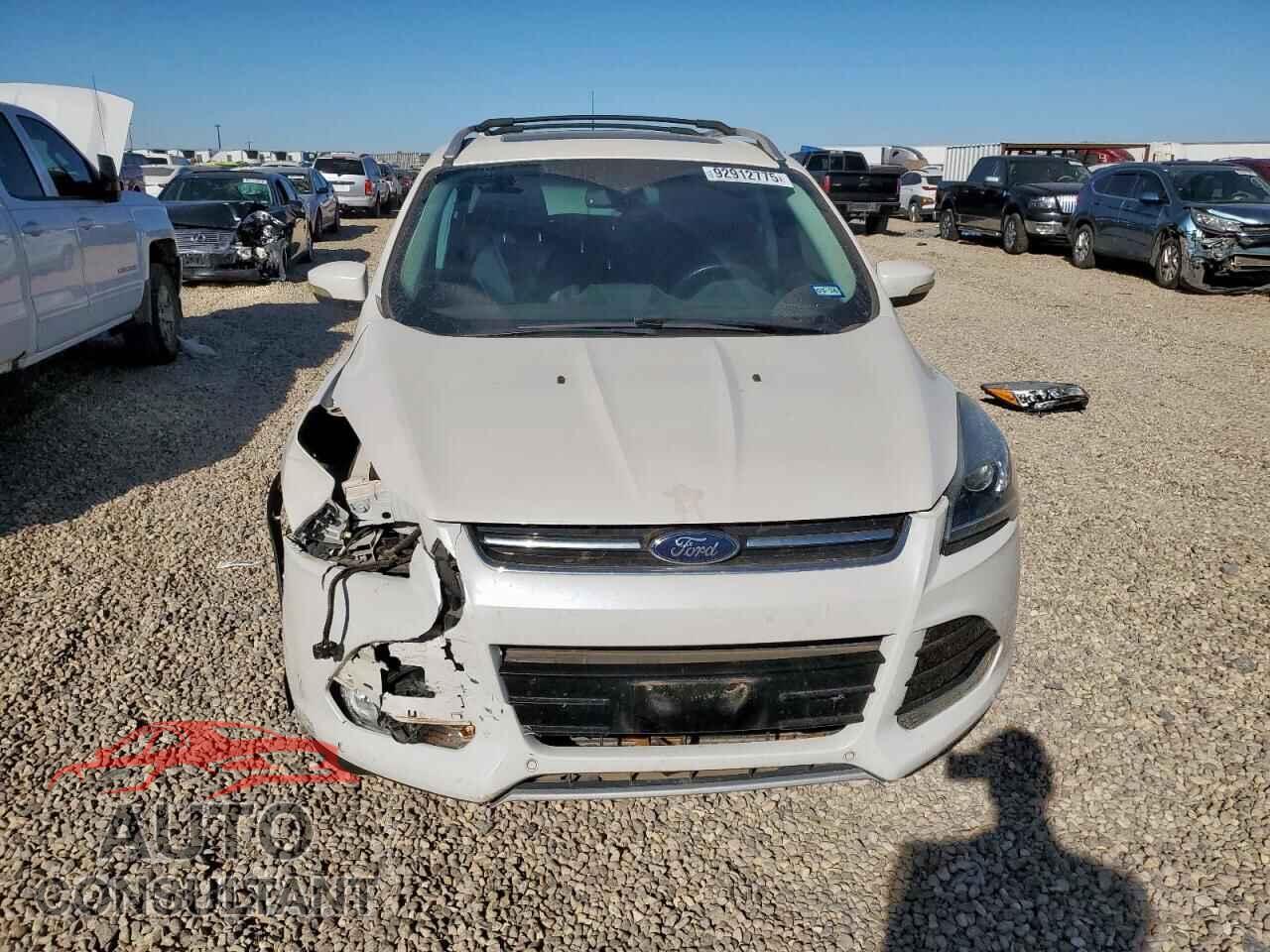 FORD ESCAPE 2013 - 1FMCU0J99DUB46034