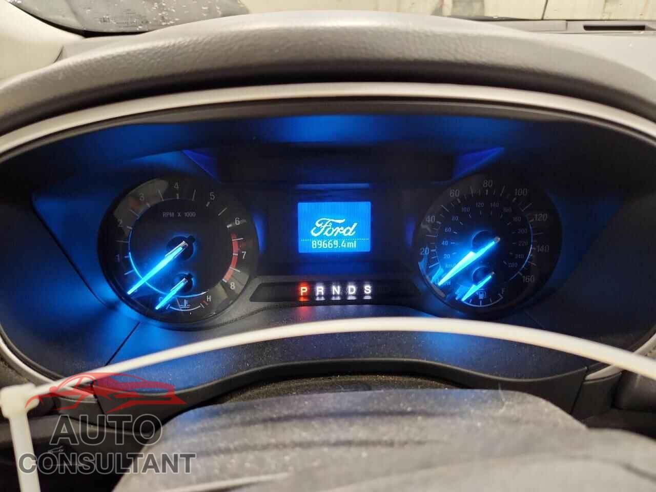 FORD FUSION 2013 - 3FA6P0G78DR192482