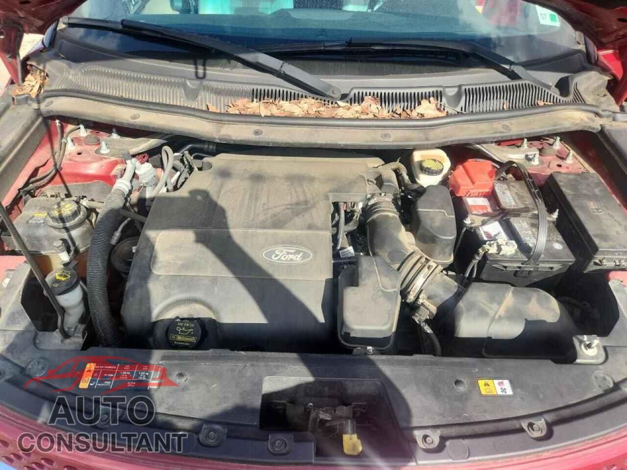 FORD EXPLORER 2013 - 1FM5K7F83DGA49210