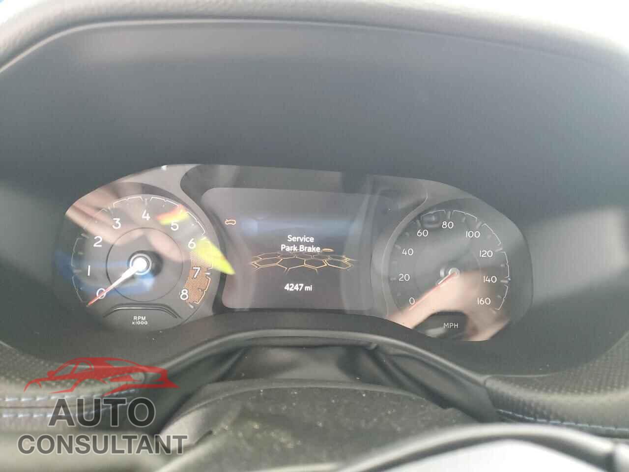 JEEP COMPASS 2025 - 3C4NJDBN8ST594104