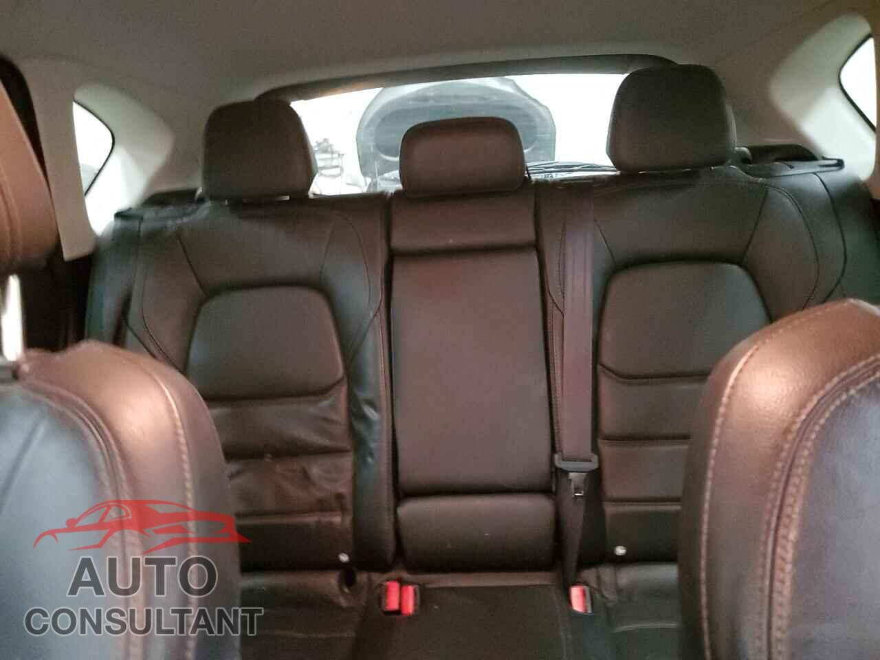 MAZDA CX-5 2017 - JM3KFBDL5H0196012