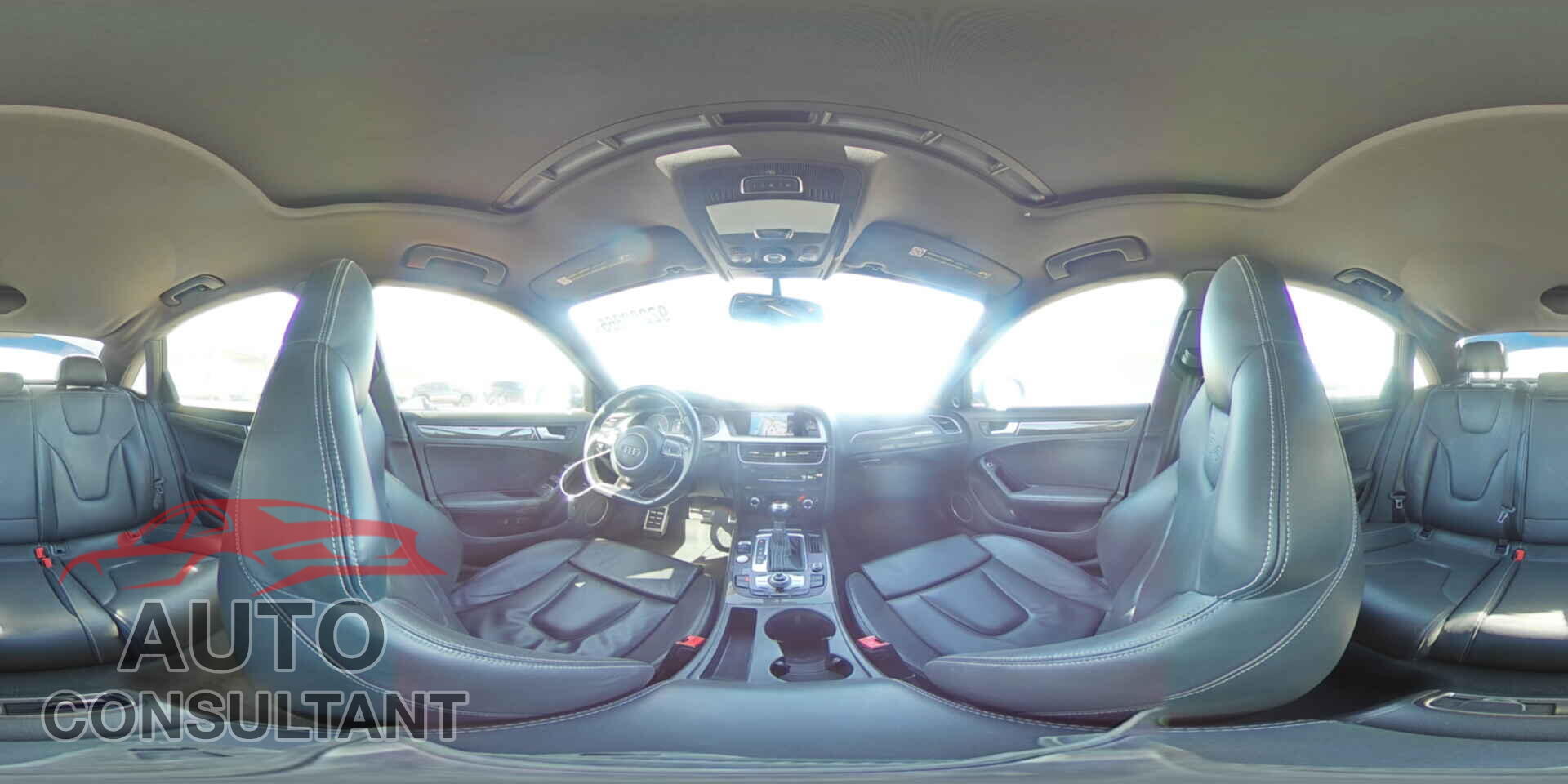 AUDI S4/RS4 2015 - WAUBGAFL4FA113008