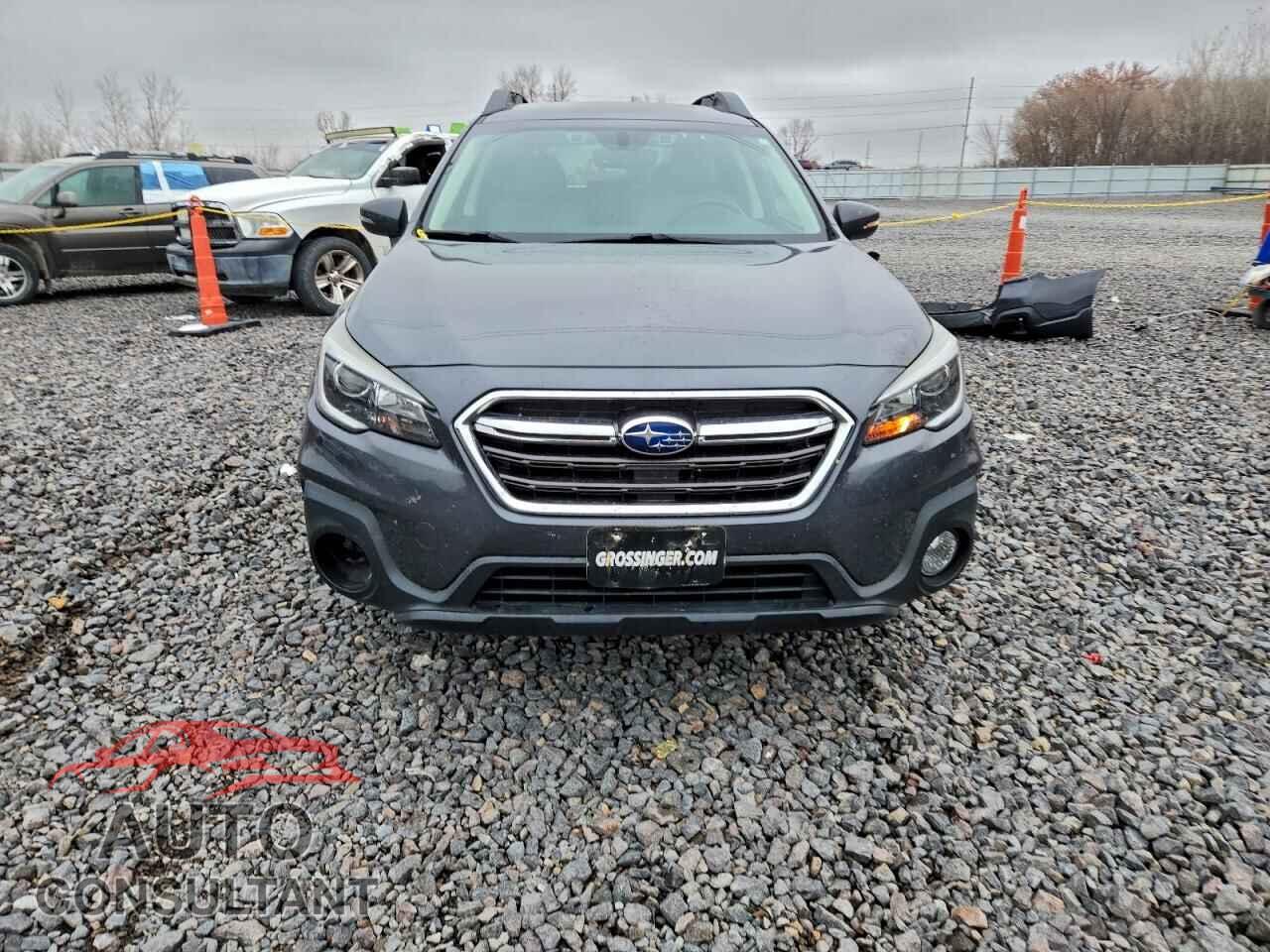 SUBARU OUTBACK 2018 - 4S4BSAFC4J3255157